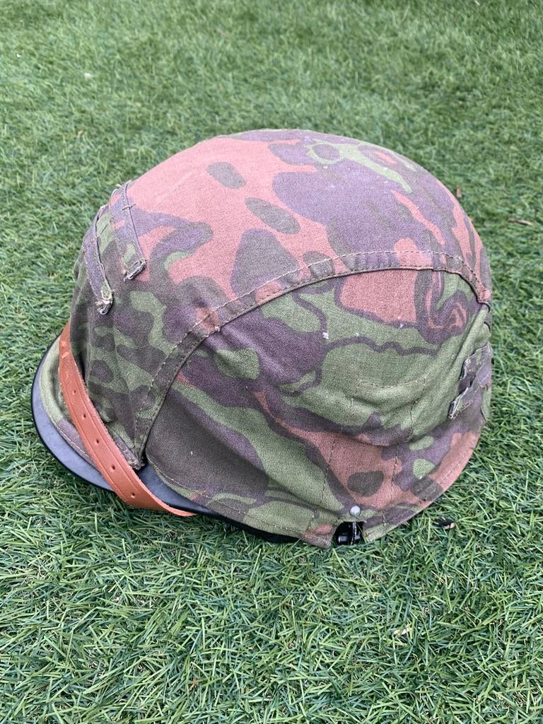 Helm, Verzamelen, Militaria | Algemeen, Ophalen of Verzenden, Landmacht, Duitsland, Helm of Baret