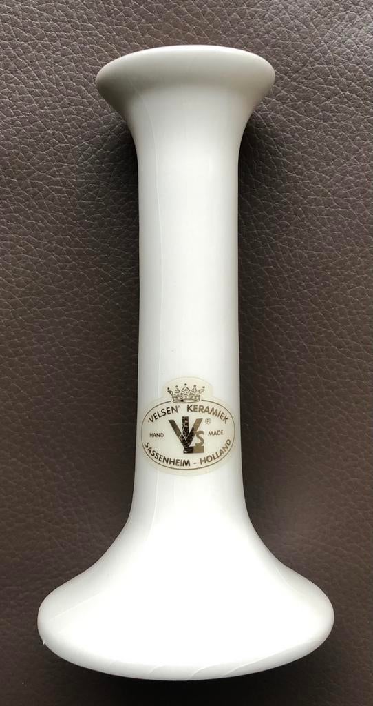 Velsen Keramiek kandelaar - handgemaakt, Ophalen of Verzenden