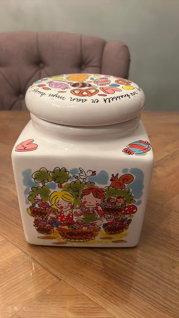 NIEUW vooraad pot Blond Amsterdam de Efteling, Huis en Inrichting, Keuken | Servies, Ophalen, Blond Amsterdam, Overige typen, Zo goed als nieuw