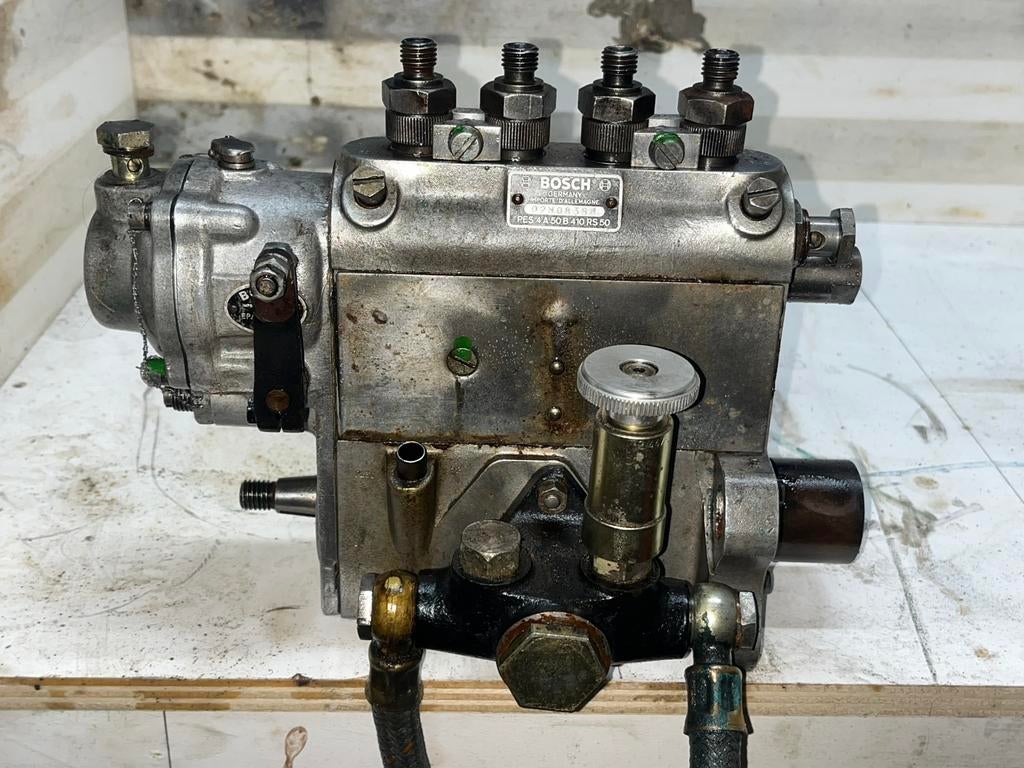 Mercedes om636 brandstofpomp, Ophalen of Verzenden, Gebruikt, Motor en Techniek