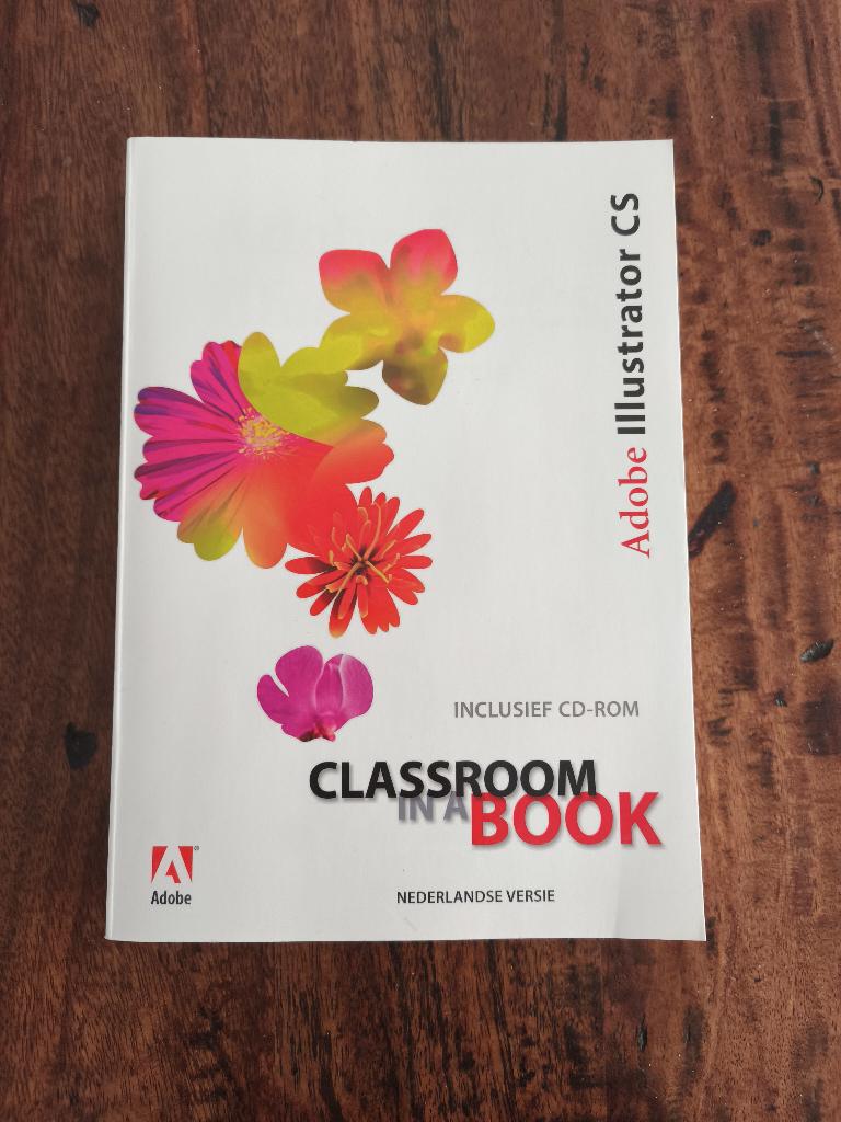 Adobe Illustrator CS - Classroom in a Book (NL), Ophalen, Niet van toepassing, Zo goed als nieuw, Alpha