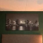 Canvas De Kuip Rotterdam, Ophalen