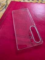 Samsung S25 speciaal hard kunststof hoesje., Ophalen of Verzenden, Zo goed als nieuw