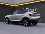 Volvo C40 1st Edition 408pk 78kWh Recharge Pure Electric AWD, Auto's, Volvo, Vierwielaandrijving, SUV of Terreinwagen, Zilver of Grijs