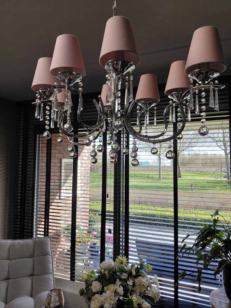 Lamp, Ophalen, Gebruikt