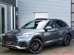 Audi Q5 55 TFSI e S-line PLUG IN 367 PK|PANO|B&O|AUDI PRE SE, Automaat, 12 maanden, Gebruikt, 4 cilinders