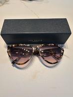 Stijlvolle Ted Baker Zonnebril - Raella model, Overige merken, Zonnebril, Bruin, Ophalen of Verzenden