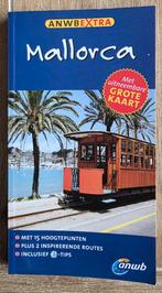 ANWB Extra reisgids Mallorca - Spanje, ANWB, Europa, Ophalen of Verzenden, Zo goed als nieuw