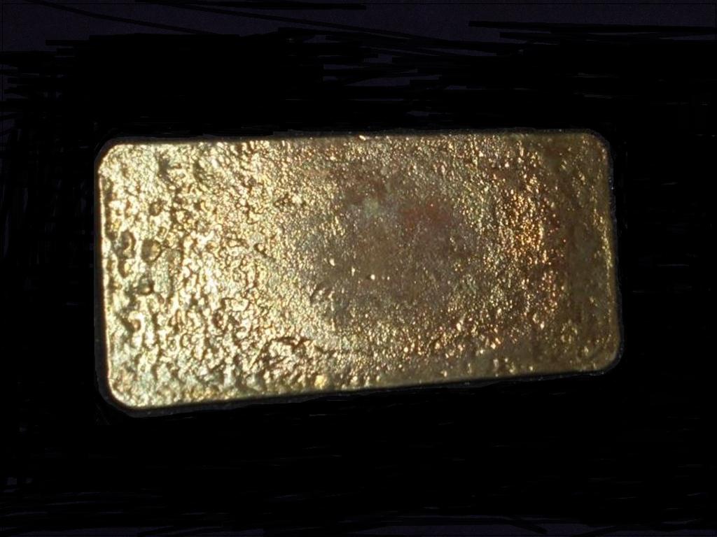 Goudbaar Goud baar Goudbaren Gouden Baren 617-Gram Goud, Postzegels en Munten, Edelmetalen en Baren, Ophalen of Verzenden, Goud