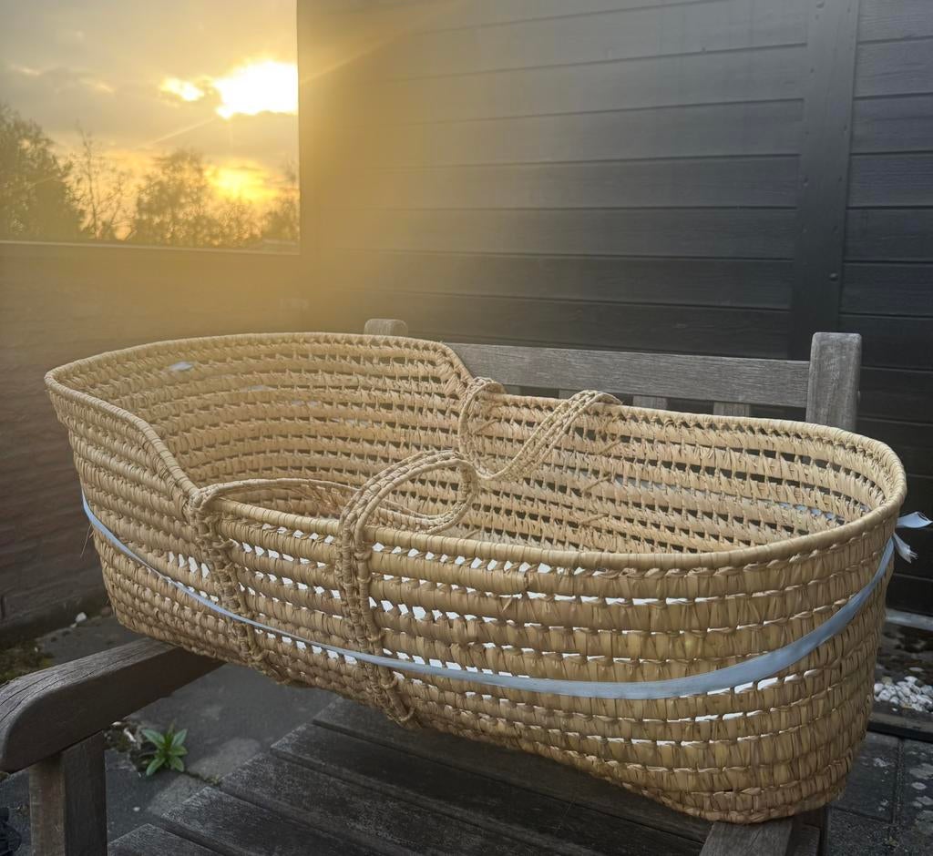 Gratis Mozes Mand zsm ophalen, Ophalen, Zo goed als nieuw, Wieg