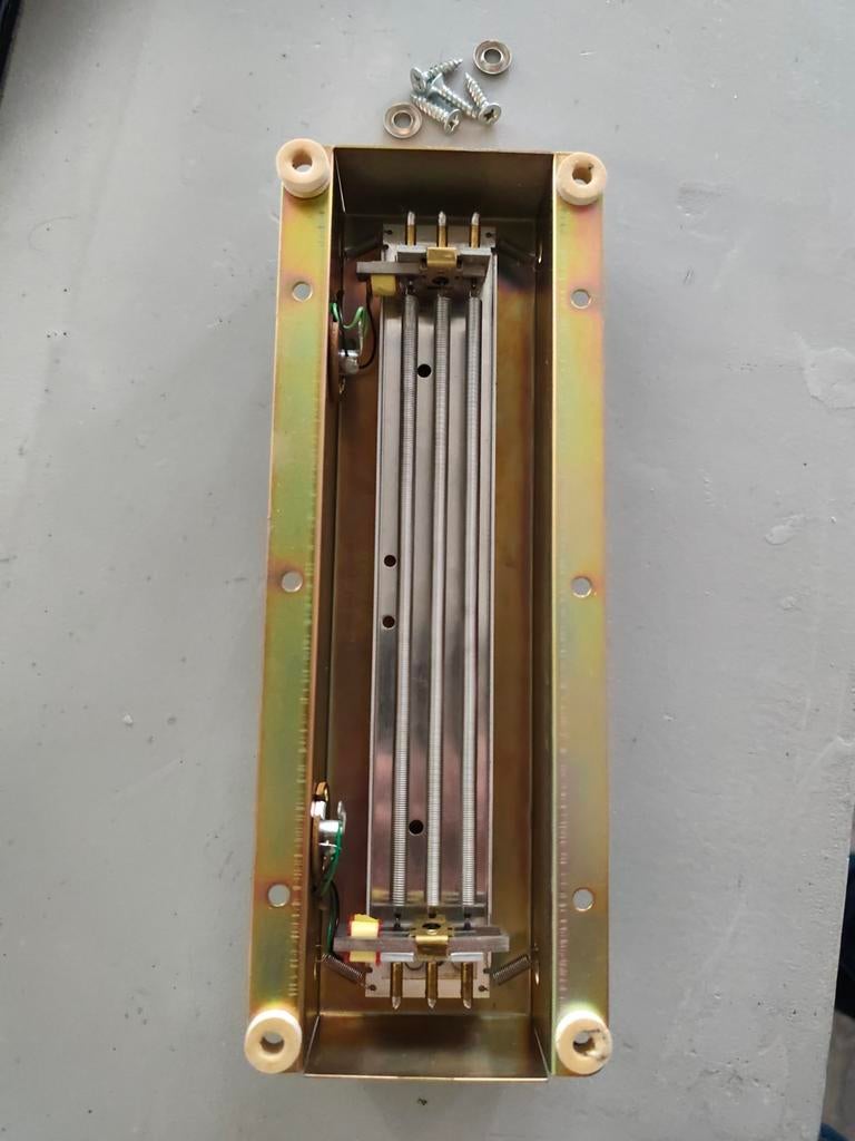 Mechanische Reverb voor Gitaarversterker (Marshall), Ophalen of Verzenden, Gebruikt