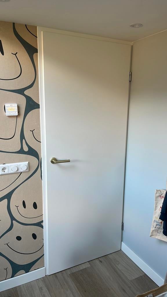 Nieuwe Svedex binnendeuren, Doe-het-zelf en Verbouw, Deuren en Horren, Ophalen, Zo goed als nieuw, Binnendeur, 200 tot 215 cm