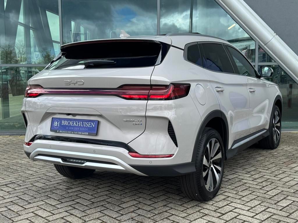 BYD SEAL U 1.5 DM-i FWD Boost Plug in Hybride 218pk Panorama, Auto's, BYD, Seal U, 1498 cc, 4 cilinders, Adaptive Cruise Control