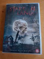 DVD Stakeland  Nieuw in seal - Horror Vampiers, Vanaf 16 jaar, Ophalen of Verzenden, Nieuw in verpakking, Vampiers of Zombies