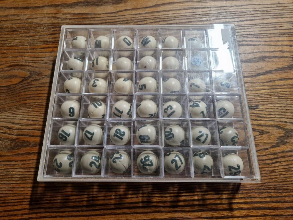 eeuwig durende kalender van Dirk Glaezer, Ophalen of Verzenden