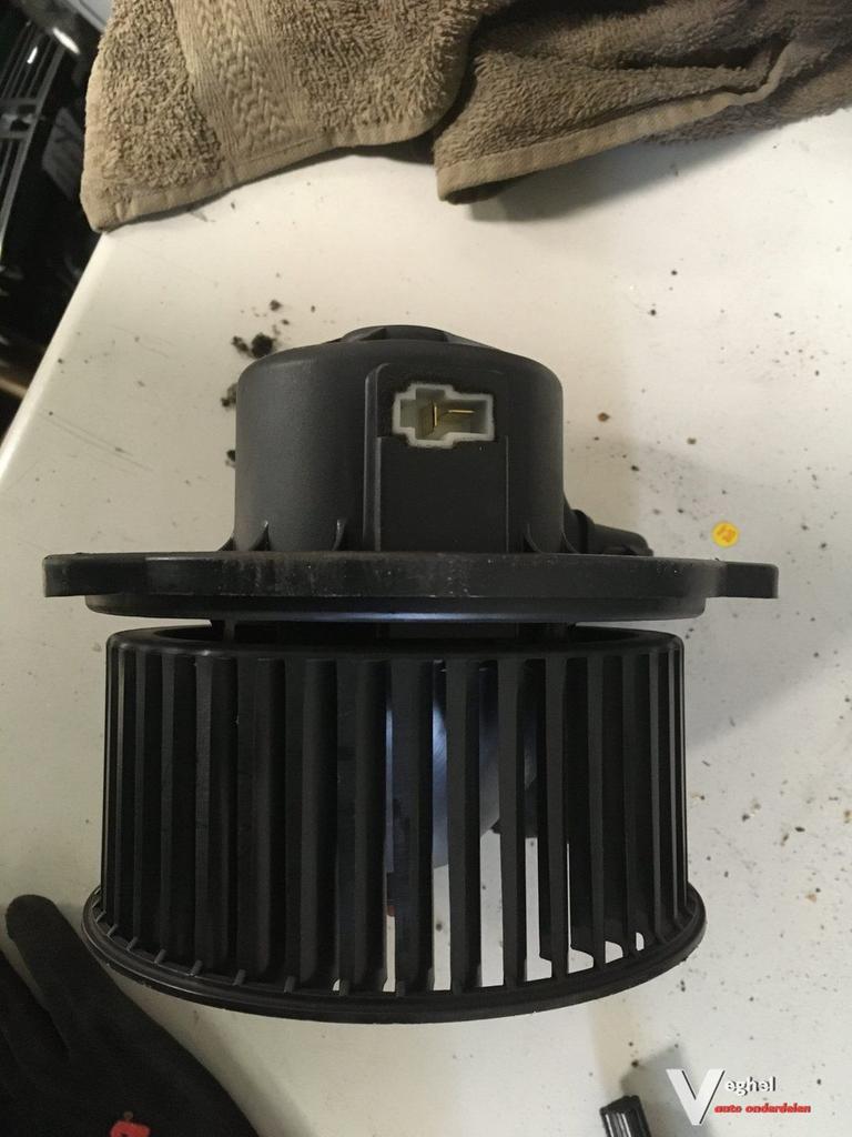 Kia Picanto 2009 Kachelmotor met airco, Auto-onderdelen, Gebruikt, -, -, Ophalen of Verzenden