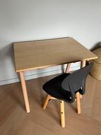 Schilte bureau + stoel, Ophalen of Verzenden, Zo goed als nieuw, Tafel(s) en Stoel(en)