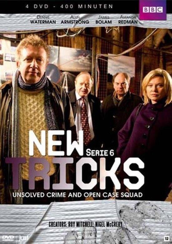 New Tricks serie 6, Vanaf 16 jaar, Boxset, Ophalen of Verzenden, Zo goed als nieuw