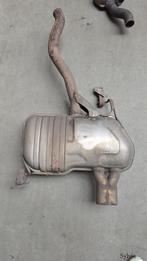 Achterste uitlaat einddemper N46 BMW Z4 E85 7542922, Gebruikt, -, -, Ophalen of Verzenden