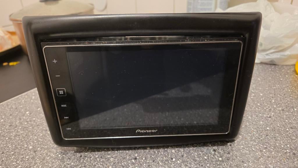 Nette Pioneer SPH-DA120 met Apple CarPlay, Auto diversen, Autoradio's, Ophalen of Verzenden