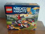 LEGO Nexo Knights De Globwerper - 70318, Ophalen of Verzenden, Zo goed als nieuw, Complete set, Lego