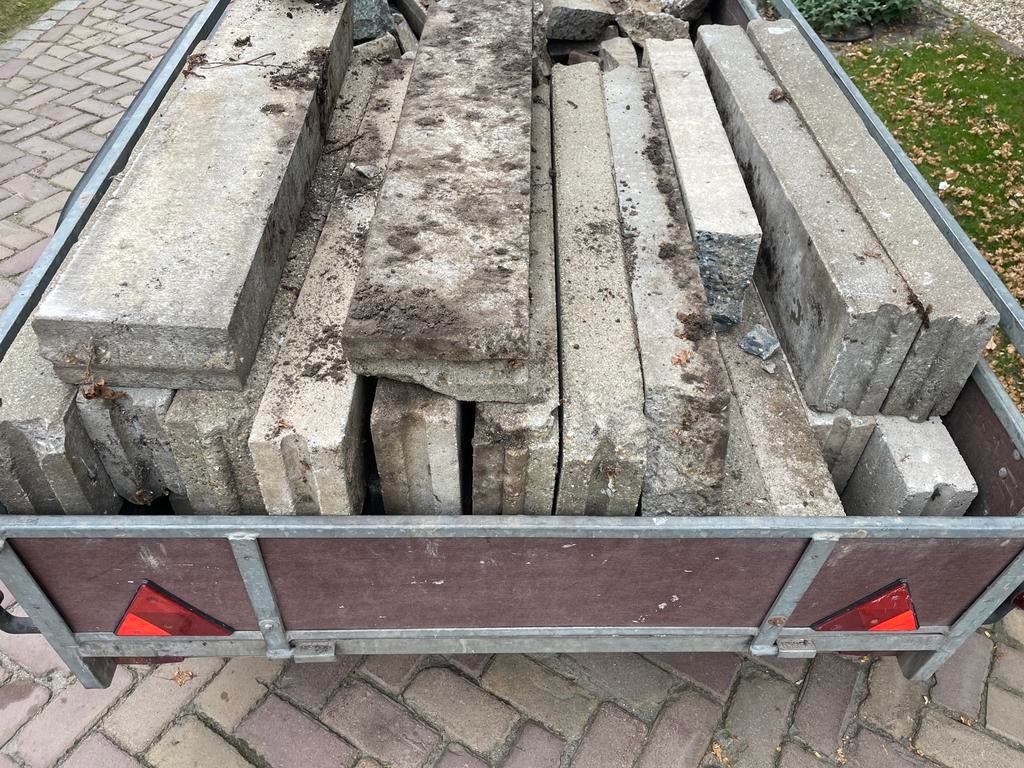 Bandjes, Ophalen, Gebruikt