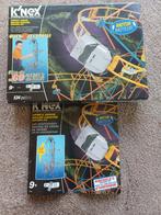 Mooie Knex achtbaan 88 cm hoog!, Ophalen of Verzenden, Gebruikt, K'nex