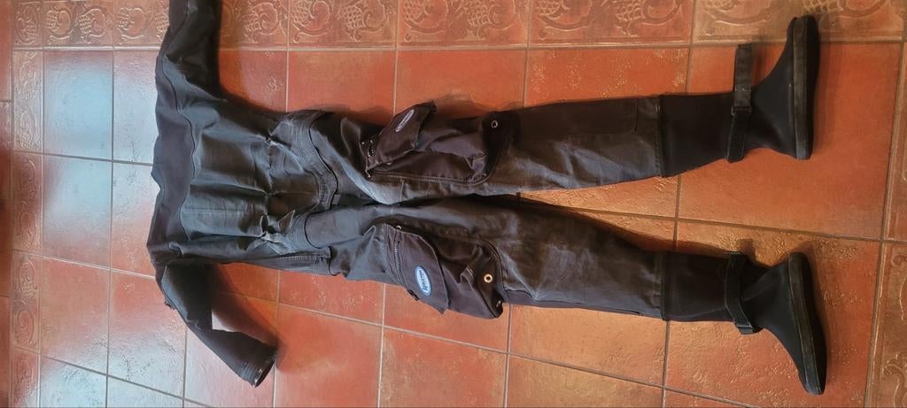 DUI TLS Droogpak woman  maat S, Ophalen of Verzenden