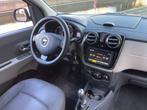 Dacia Lodgy 1.2 TCe Prestige 7pers Loopt op 3cillinders !, Euro 5, Gebruikt, 4 cilinders, Wit