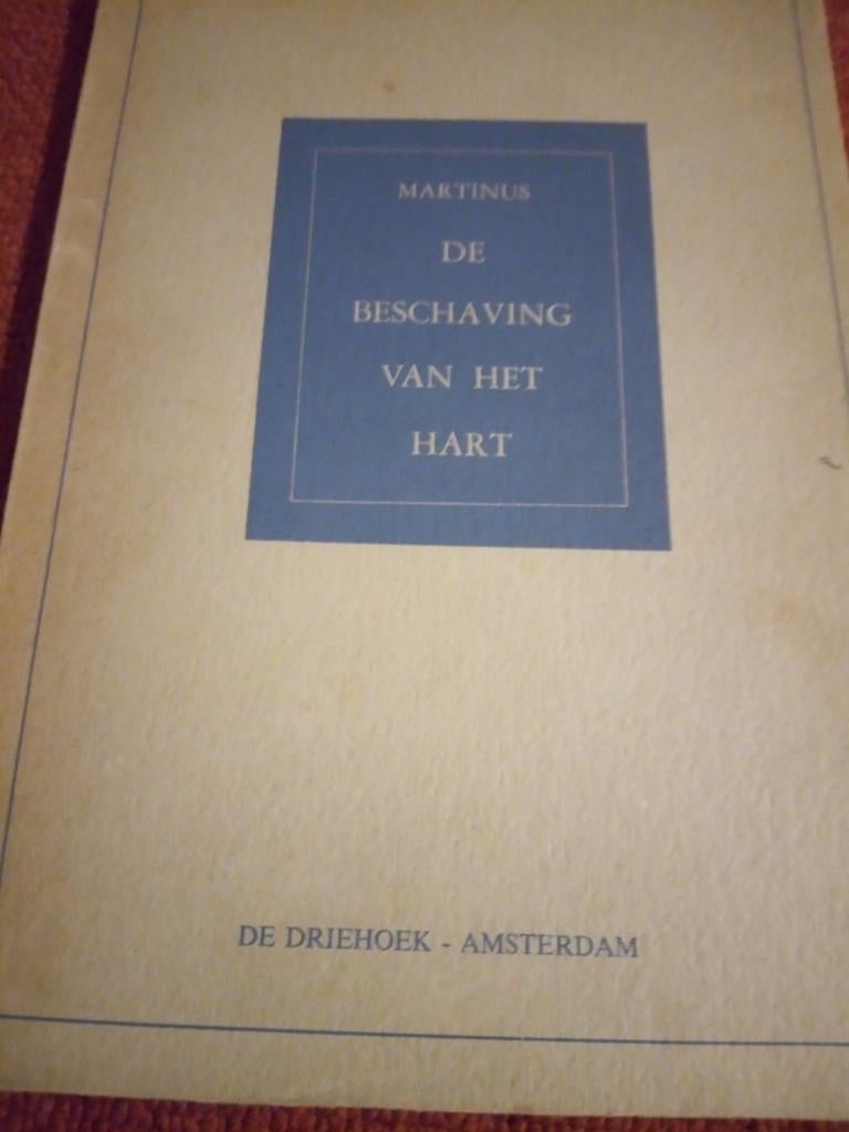 Martinus - De Beschaving van het Hart, Boeken, Verzenden
