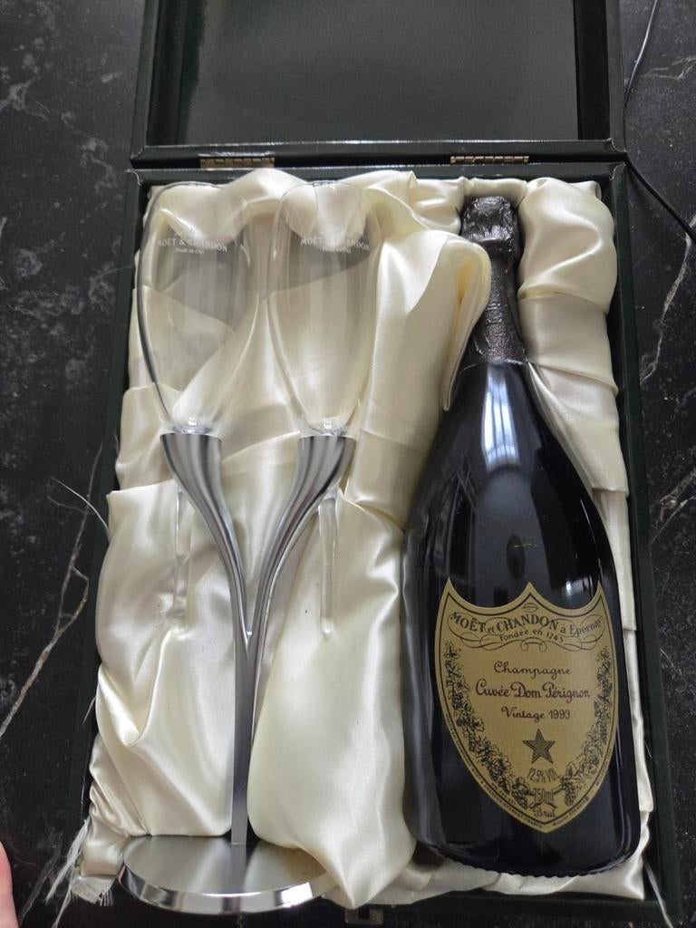 Champagne Cuvée Dom Perignon Vintage 1993, Ophalen, Frankrijk, Champagne