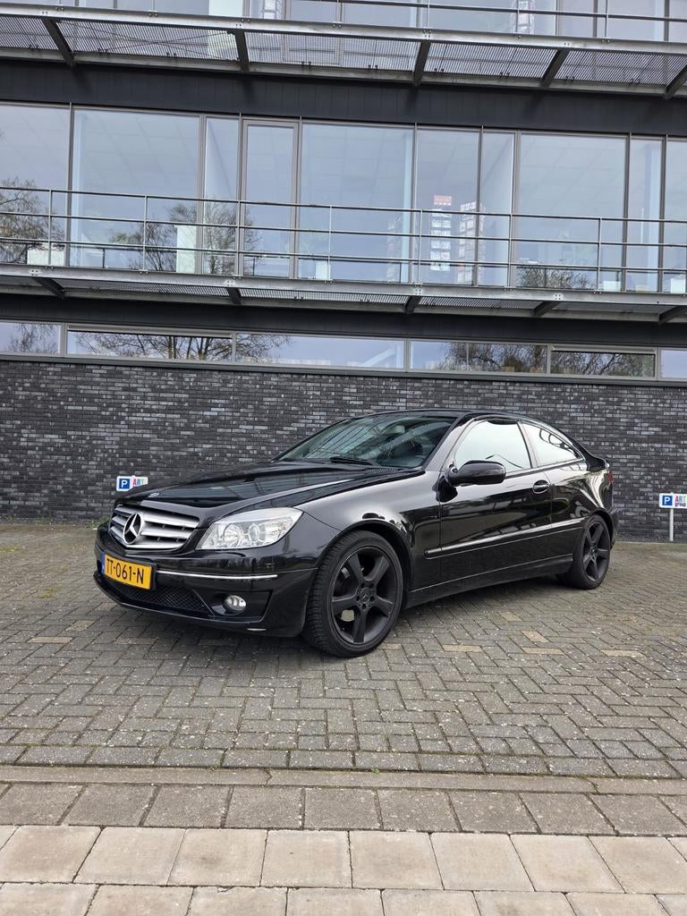 Mercedes clc 180 kompressor 0627976621, Auto's, Mercedes-Benz, Particulier, Ophalen