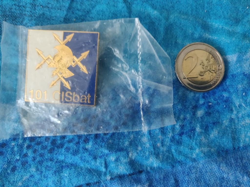 Speldje verbindingsdienst, Verzamelen, Militaria | Algemeen, Ophalen of Verzenden, Landmacht, Nederland, Embleem of Badge