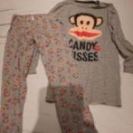 134 pyama paul frank, Kinderen en Baby's, Verzenden, Zo goed als nieuw, Meisje, Nacht- of Onderkleding