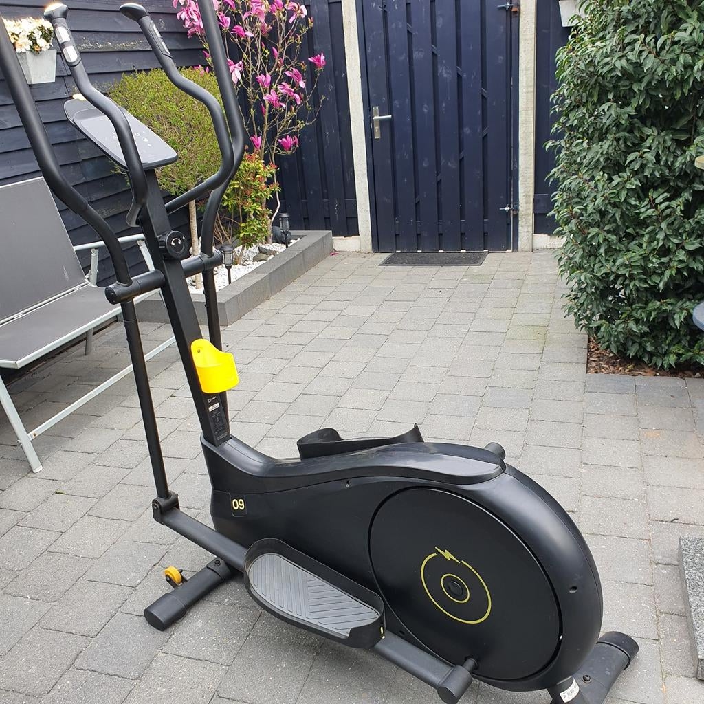 Domyos 520 crosstrainer, Ophalen, Zo goed als nieuw, Buik, Overige typen