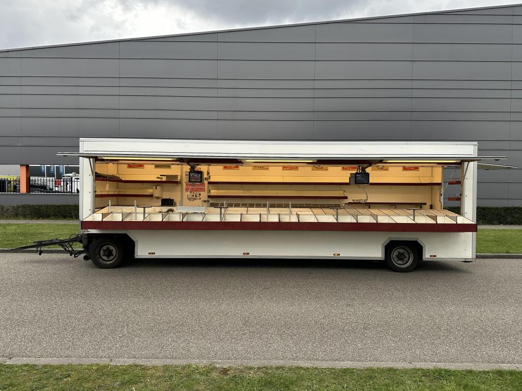 Nette allround wagen te koop!, Auto diversen, Gebruikt