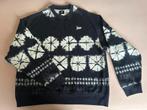 Patta Tie Dye Sweater - Maat L nieuw, Ophalen of Verzenden, Zo goed als nieuw, Maat 48/50 (M), Zwart