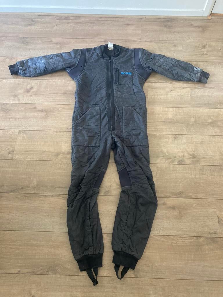 Bare onderpak 200gram, Ophalen of Verzenden, Gebruikt, Duikpak