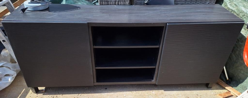 Tv kast Ikea - gratis, Ophalen, Zo goed als nieuw, 25 tot 50 cm, Minder dan 100 cm