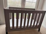 Complete Babykamer Visgraat Taupe met Zwarte Details, Ophalen of Verzenden, Zo goed als nieuw, Jongetje of Meisje