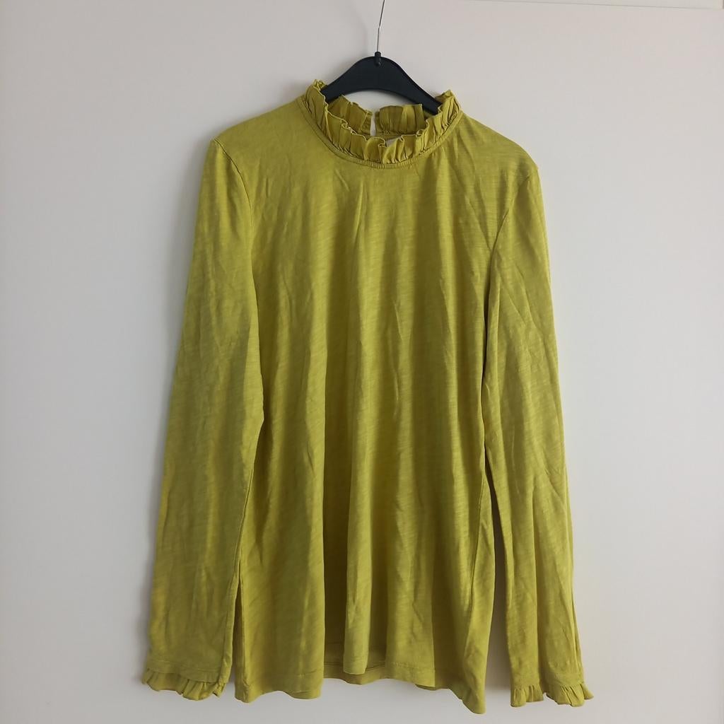 Rich & Royal dunnere longsleeve mt 38/M, Kleding | Dames, Blouses en Tunieken, Maat 38/40 (M), Overige kleuren, Nieuw, Rich & Royal