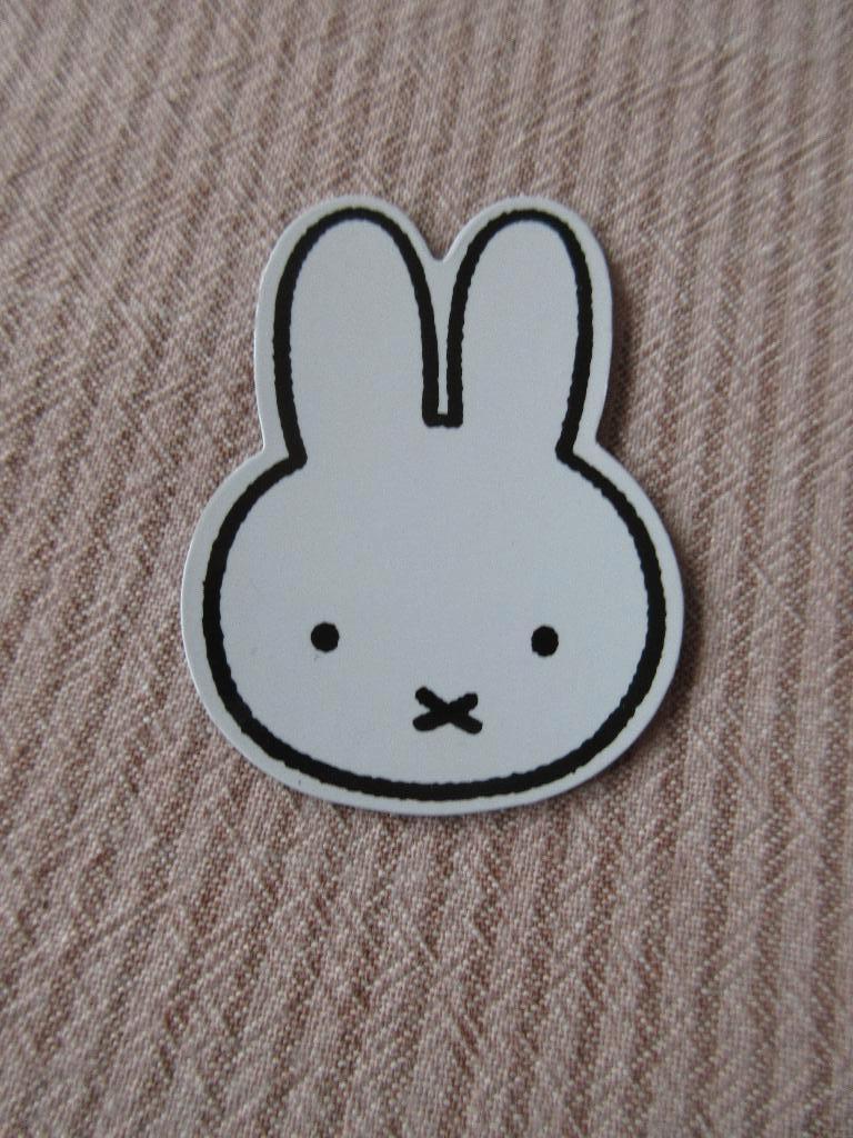 Nieuw Nijntje magneet hema, Ophalen of Verzenden, Nieuw