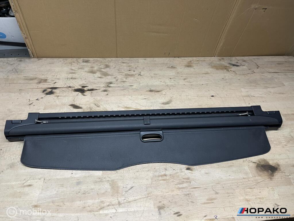 BMW E61 5 serie touring kofferbak rolhoes, Gebruikt, Einsteinlaan 5, Rijswijk, Ophalen of Verzenden, Info@bmw.com