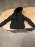 Canada goose mcmillan, Ophalen, Zo goed als nieuw, Maat 46 (S) of kleiner, Zwart