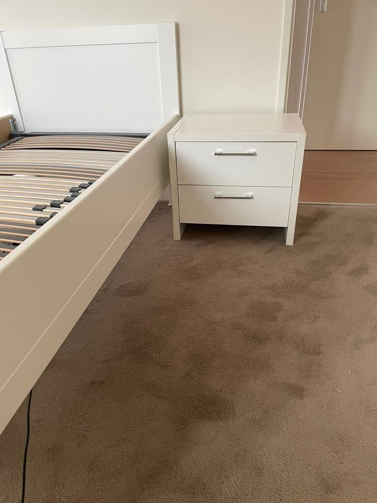 Seniorenbed, Ophalen, Verstelbaar, 90 cm, Eenpersoons