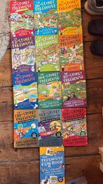 Waanzinnige boomhut boeken 1 tm 12 + doe-boek. Engels-talig!, Ophalen, Gelezen, Fictie algemeen