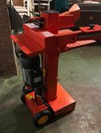 Krachtige houtklover, kloofmachine, klover 8 ton. (Defect), Tuin en Terras, Ophalen, Zo goed als nieuw, Elektrisch, Staand