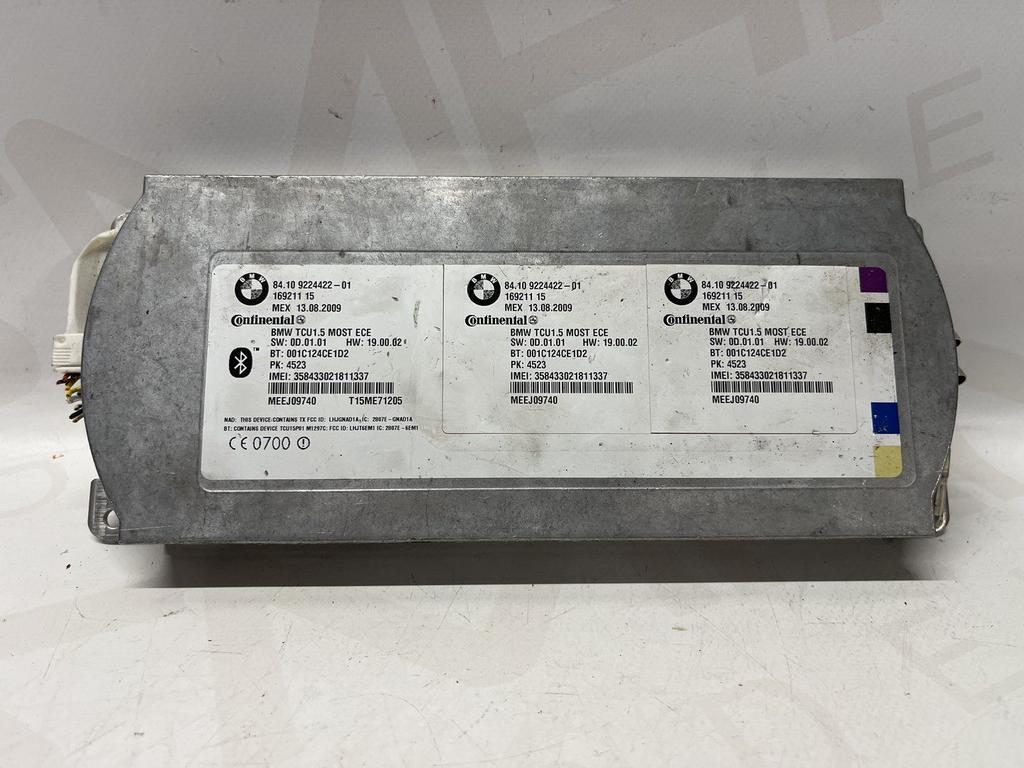 Bluetooth module BMW E90 8410922442201, Ophalen of Verzenden, -, -, -