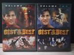Best of the Best - Complete Collection (4xDVD) Martial Arts, Ophalen of Verzenden, Zo goed als nieuw, Actie en Avontuur, Alle leeftijden