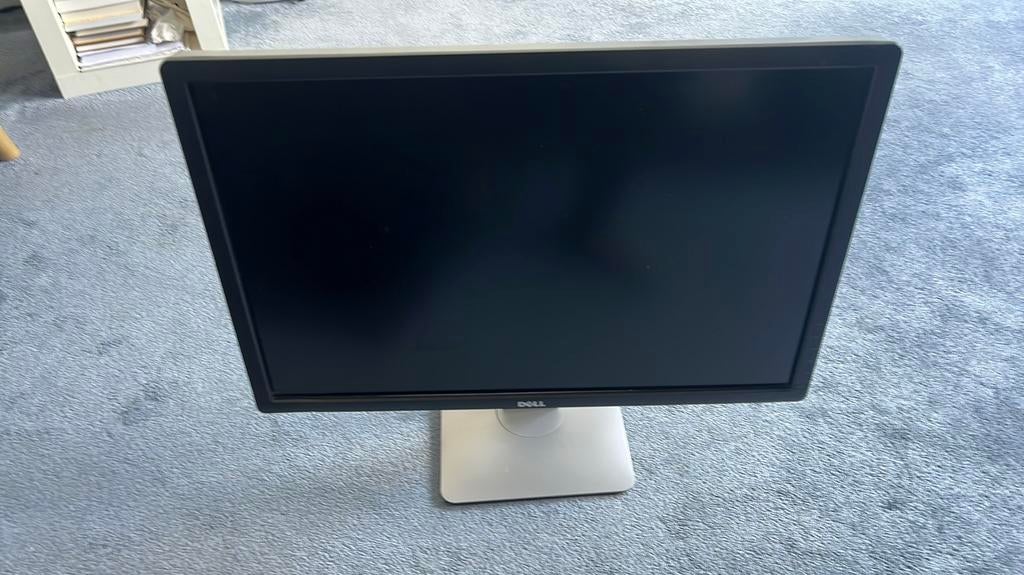Dell beeldscherm U2413f 24 inch, Computers en Software, Monitoren, Zo goed als nieuw, 60 Hz of minder, DVI, IPS, Full HD, 5 ms of meer